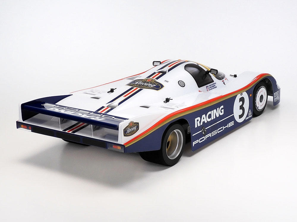 Porsche 956 1/10 - 2