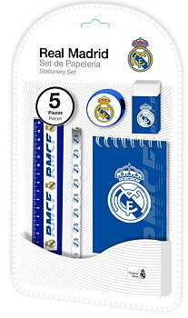 Real Madrid Skolset