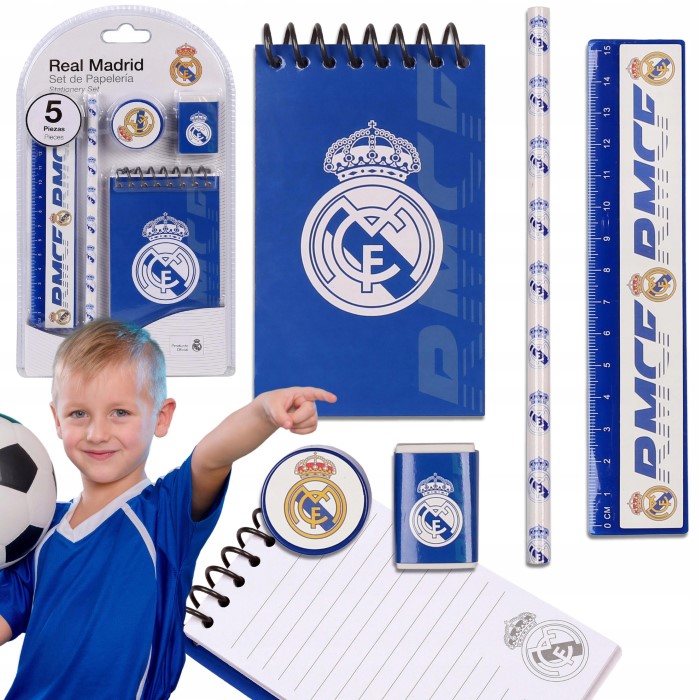 Real Madrid Skolset