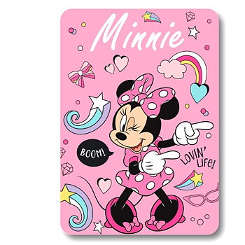 Mimmi Pigg Filt Fleece 140cm GH