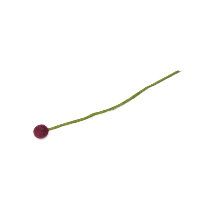 Gry & Sif - Flower, violet