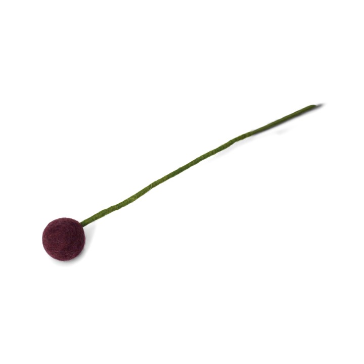 Gry & Sif - Flower, violet - 2