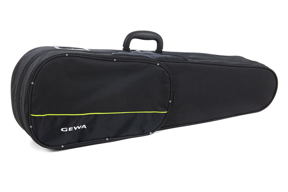 Gewa Form shaped violin  Case 