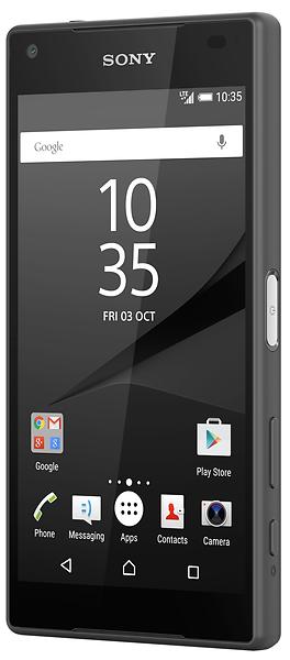 Sony Xperia Z5 Compact E5823 32GB - 1 År Garanti Begagnad i Nyskick - Vit