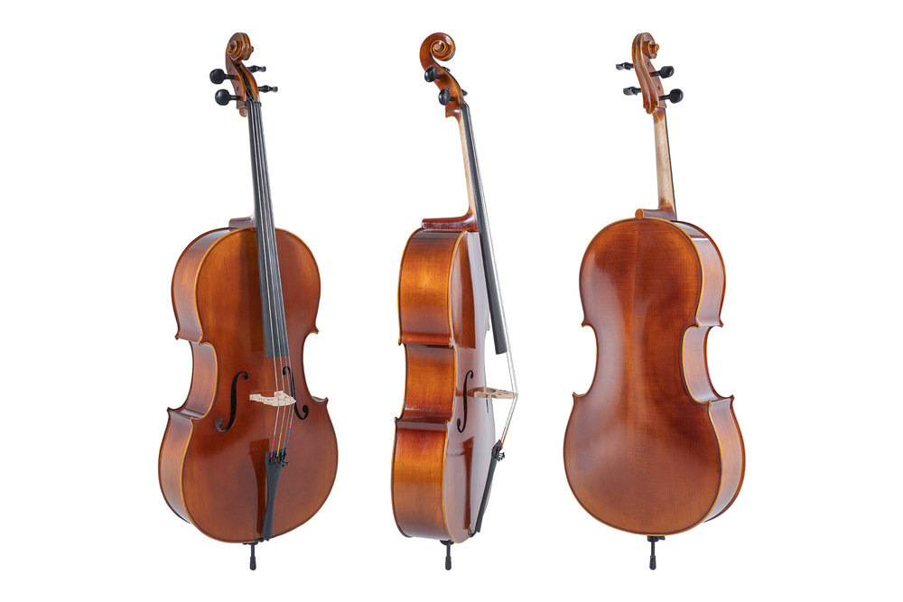 GEWA Allegro  cello 1/4 