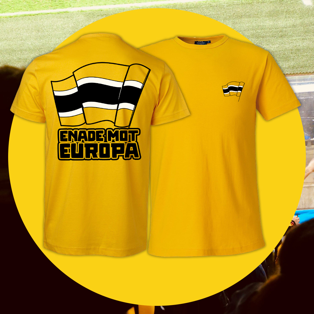 Enade mot Europa - T-shirt