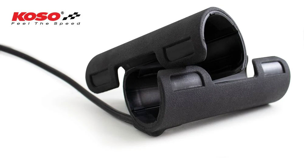 Värmehandtag X-Claws clip-on med USB port - 4