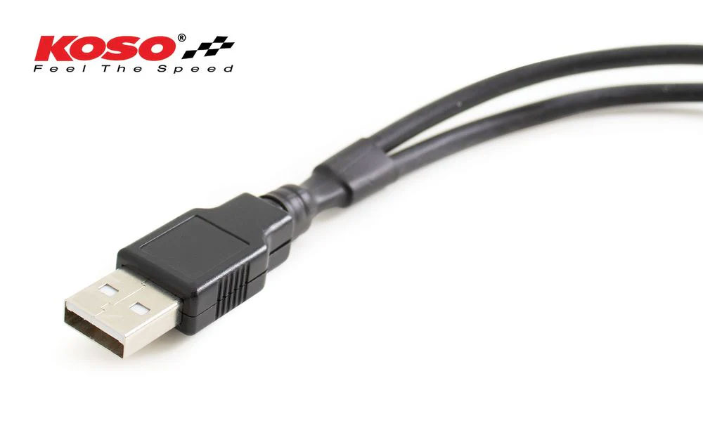 Värmehandtag X-Claws clip-on med USB port - 2