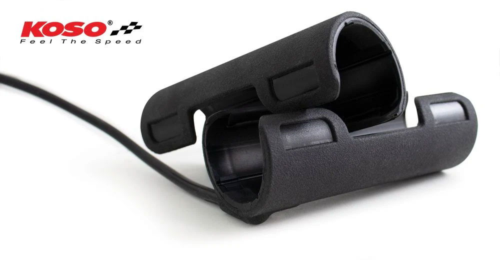 Värmehandtag X-Claws clip-on 12V - 5