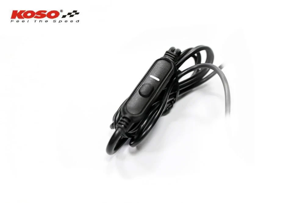 Värmehandtag X-Claws clip-on 12V - 4