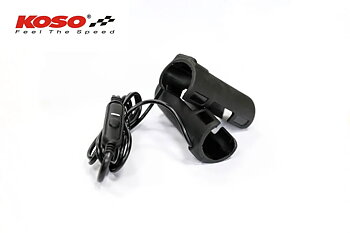 Värmehandtag X-Claws clip-on 12V