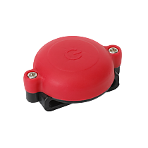 SwissTech Mini baklys UTA, 21 lumen (for hodelykt)