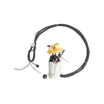 Fuel pump unit