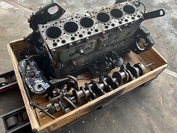 Volvo TD63 KBE