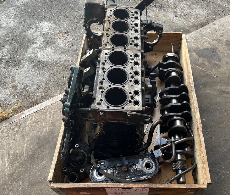 Volvo TD63 KBE - 4