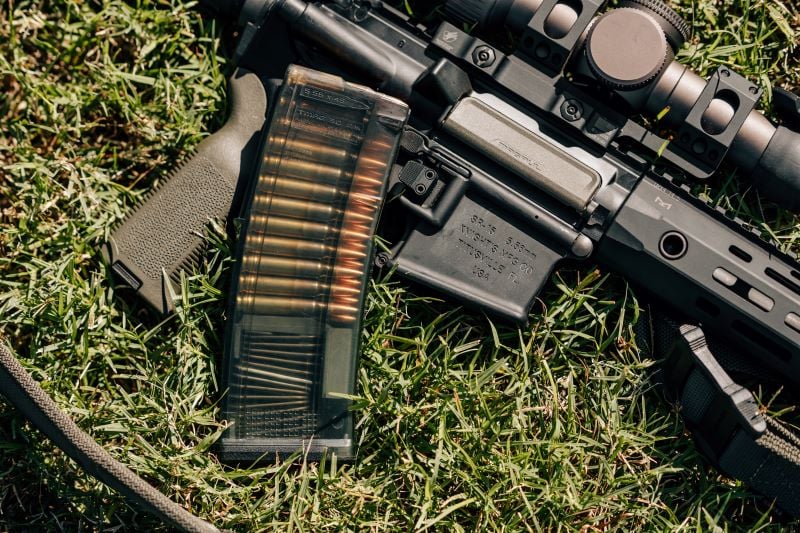 Magpul TMAG 30 AR/M4 Gen3 - 4