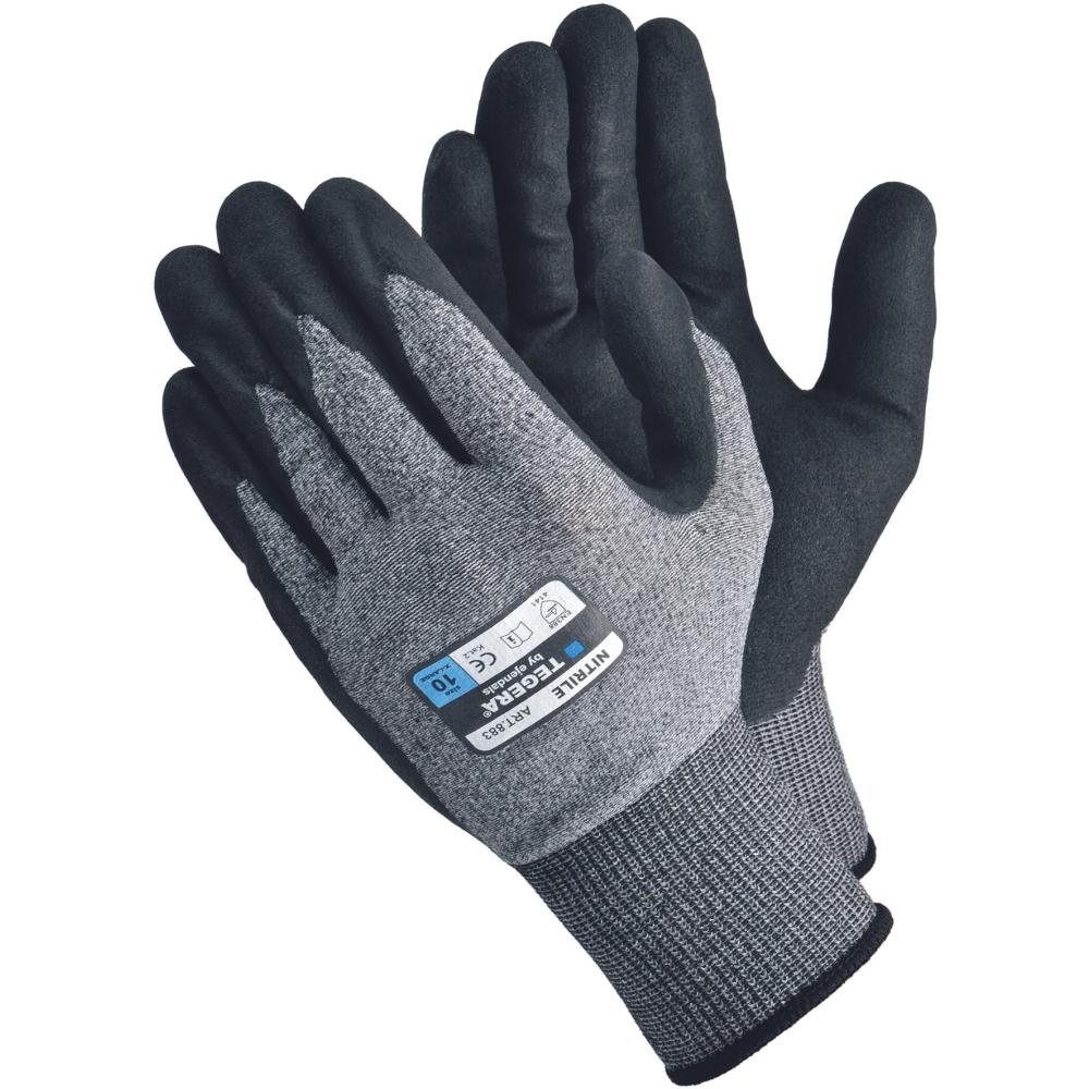 Montagehandske Nitrilfoam 883A ST.11