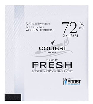 Colibri Fresh Humipack 2-way 72% - 8gram