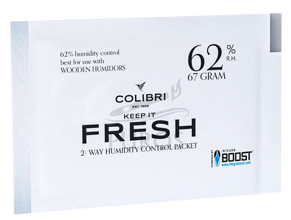 Colibri Fresh Humipack 2-way 62% - 67gram