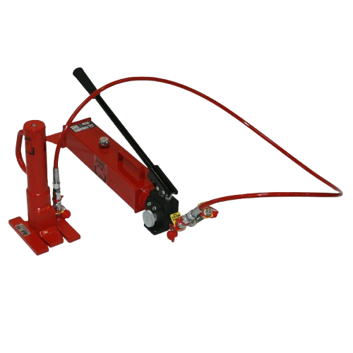 Hydraulisk domkraft JSET 5/2