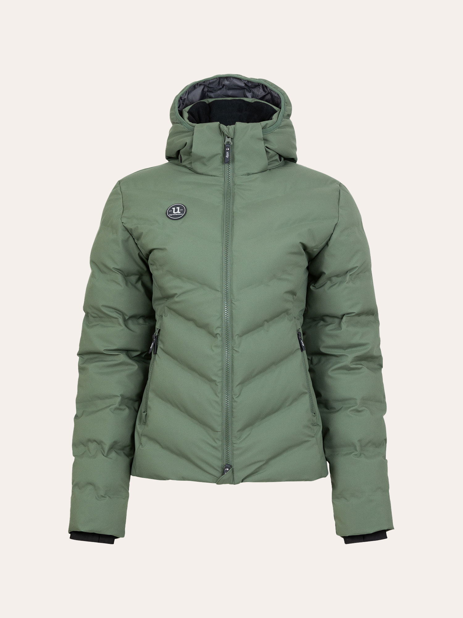 Uhip Ally Jacket - Willow