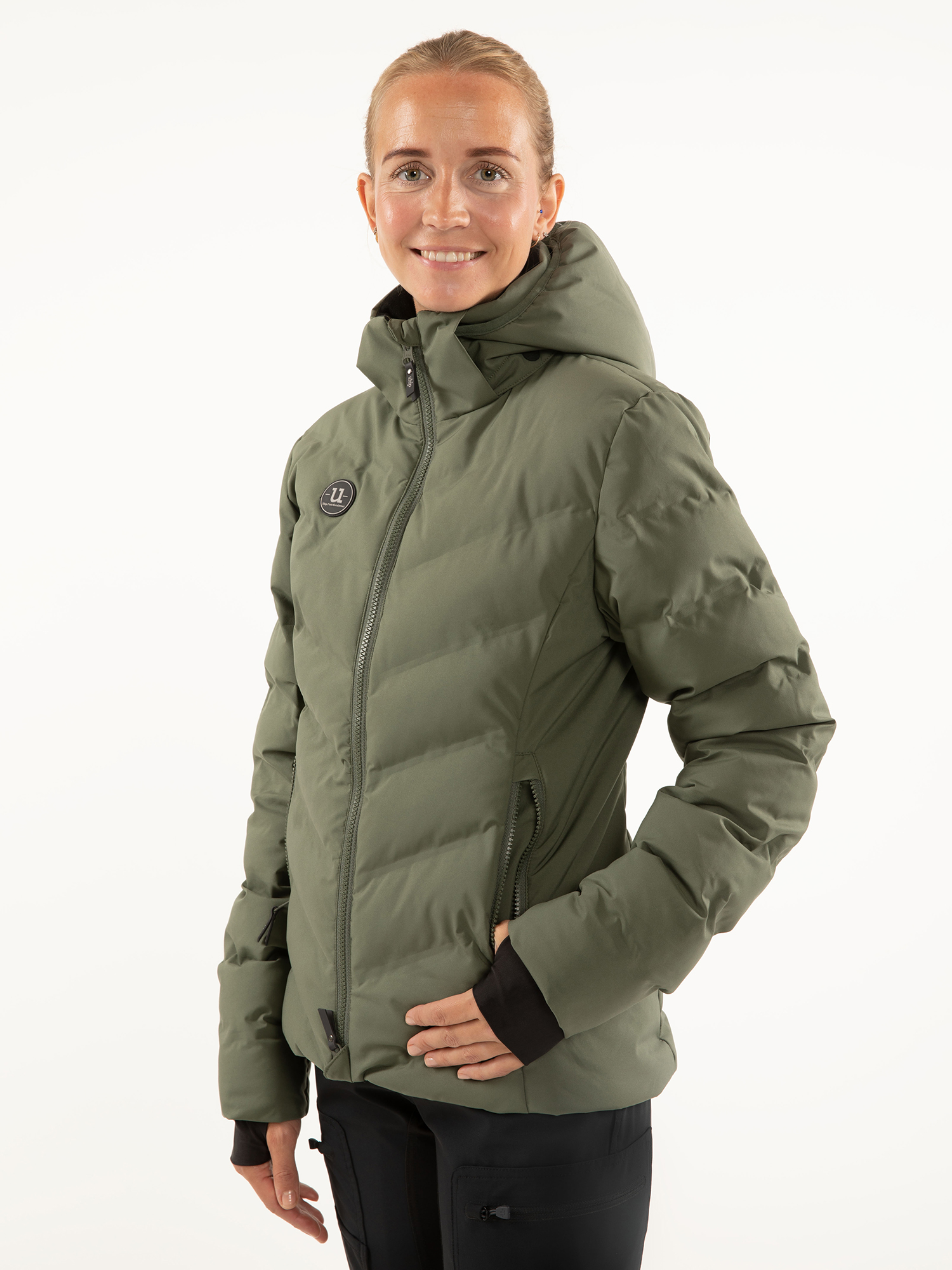 Uhip Ally Jacket - Durable