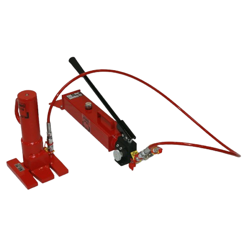 Hydraulisk domkraft JSET 10/3