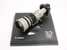 Canon Dummy 30 million EF lenses