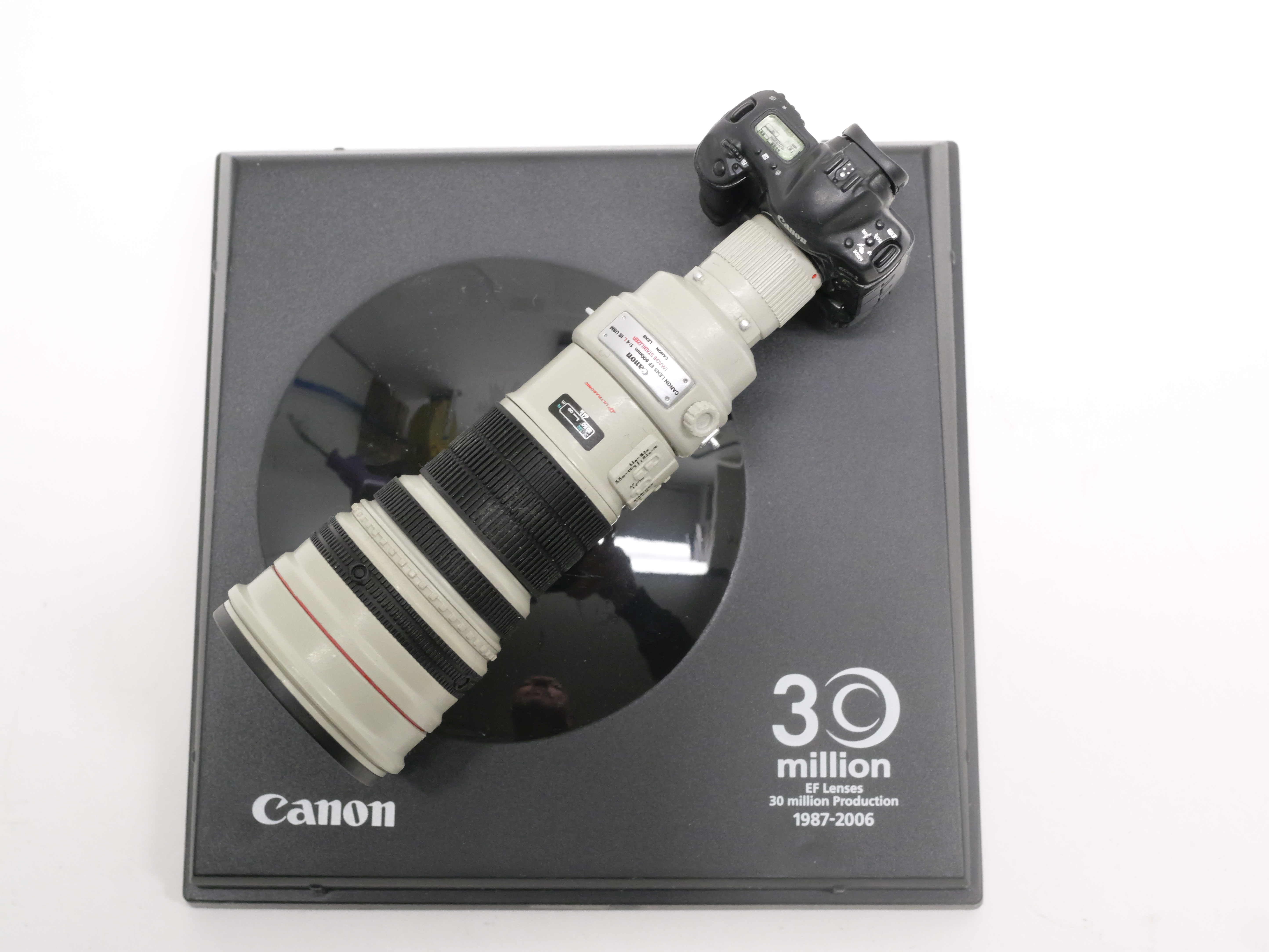 Canon Dummy 30 million EF lenses - 4