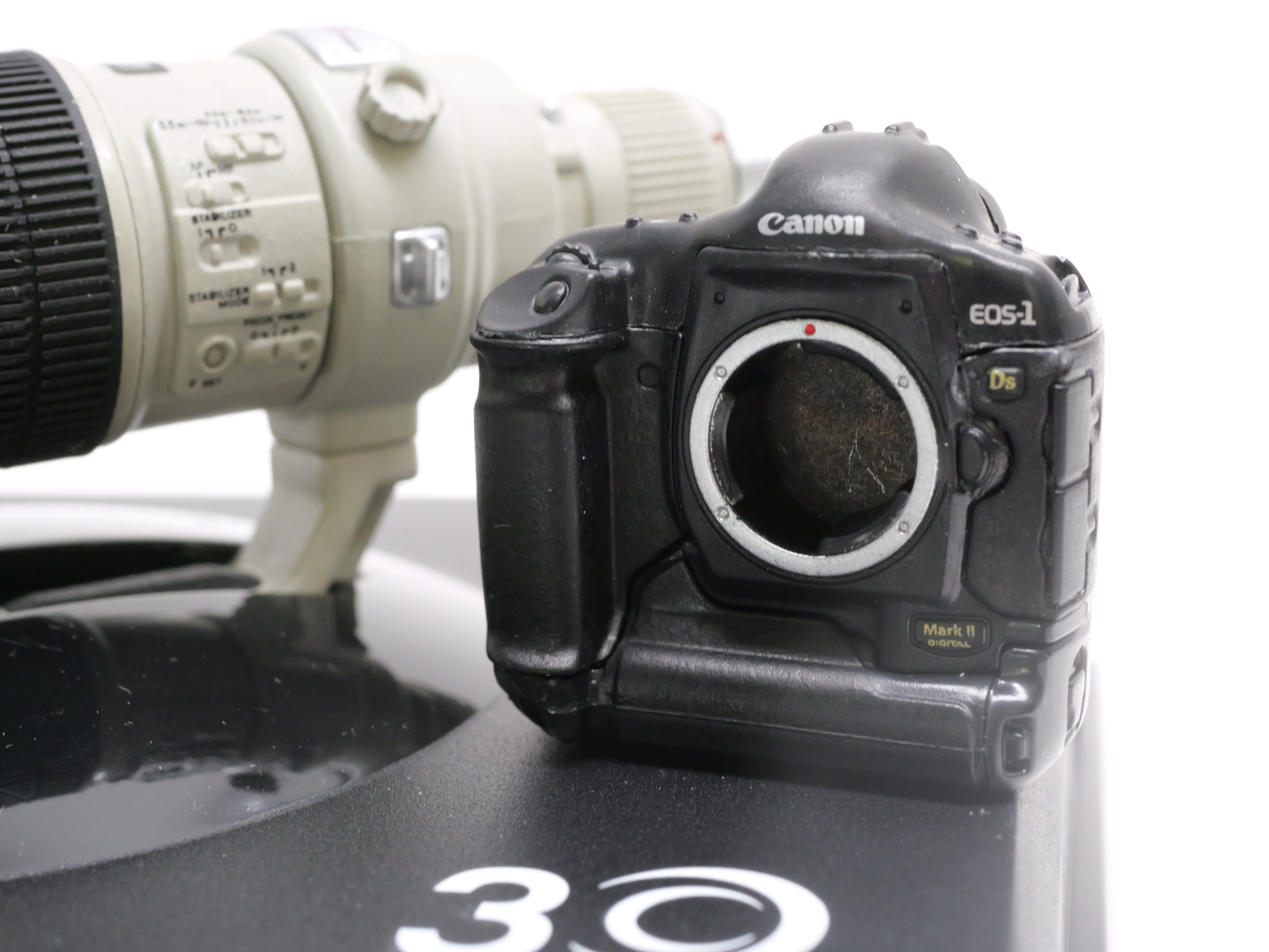 Canon Dummy 30 million EF lenses - 5