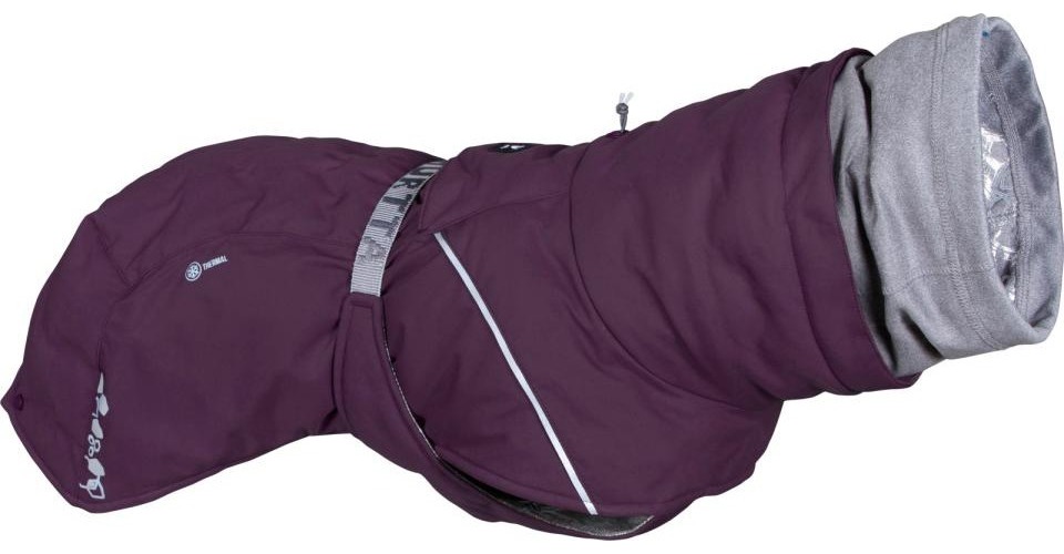 Hurtta Extreme Warmer III ECO Eggplant
