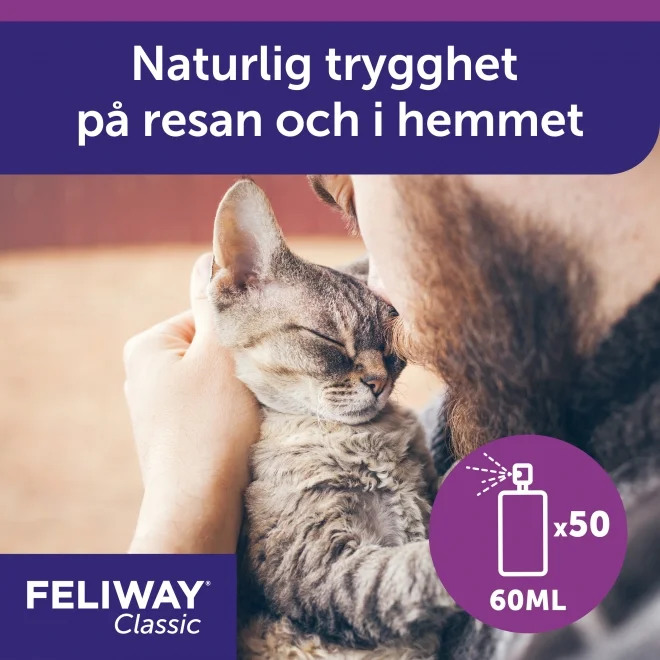 FELIWAY Classic Spray 20 ml - 3