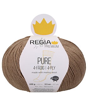 Regia Premium Pure - Bark/06