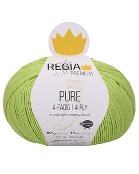 Regia Premium Pure - Lime/073