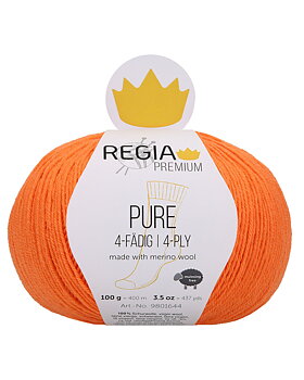 Regia Premium Pure - Orange/025