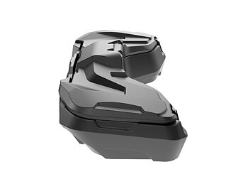 Väska Tesseract CF-Moto 625 2023+ med stålrack