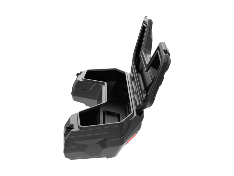 Väska Tesseract CF-Moto 450/520 2023+ med stålrack - 4