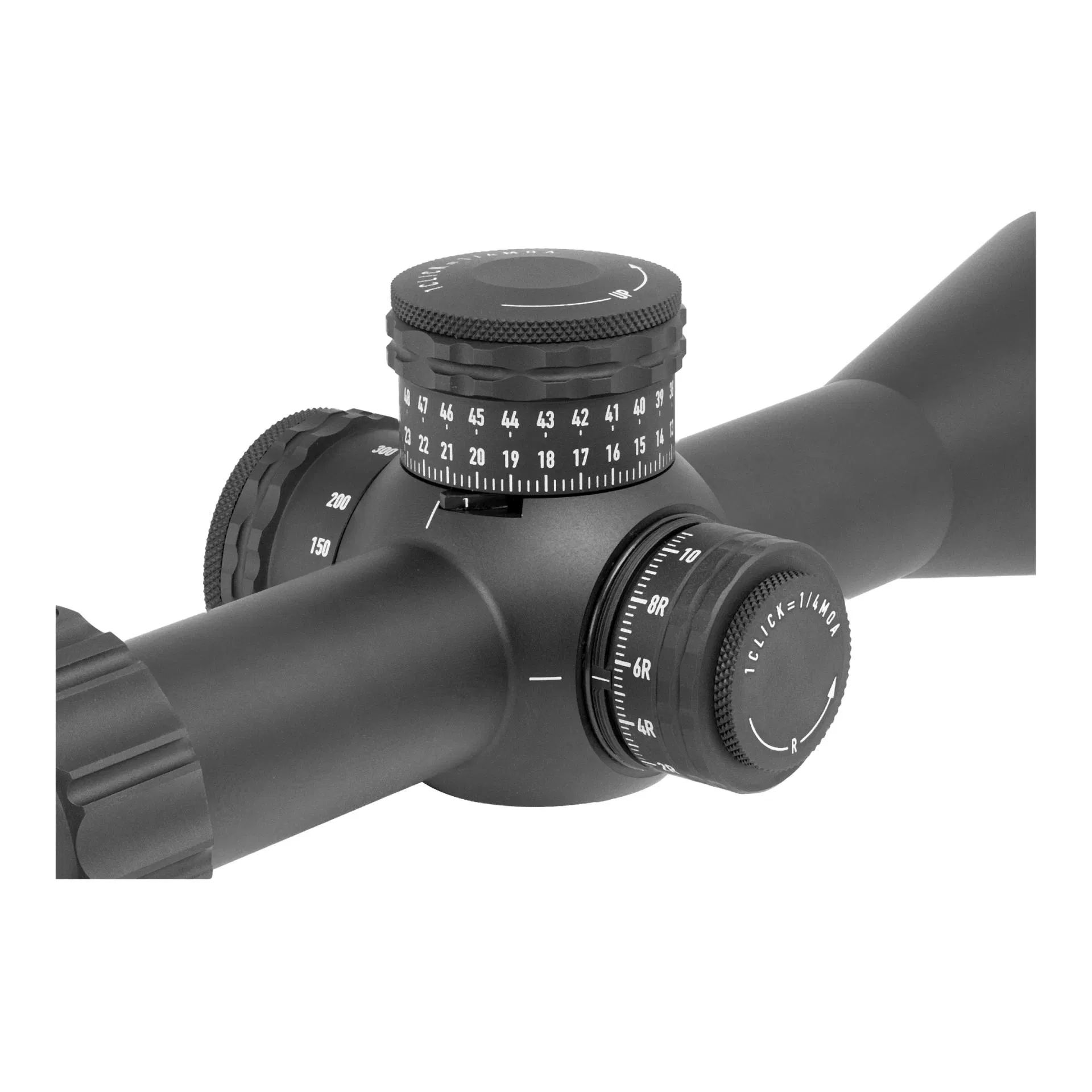 Element Optics Nexus 4-25x50 FFP MRAD APR-2D GEN 2 - 5