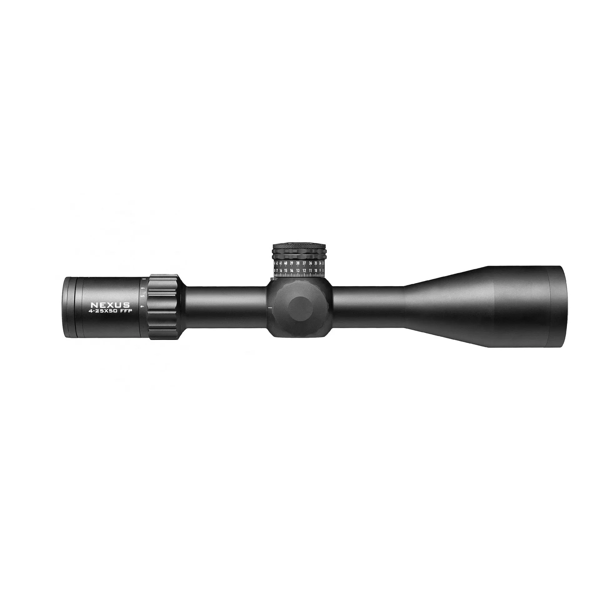 Element Optics Nexus 4-25x50 FFP MRAD APR-2D GEN 2 - 4