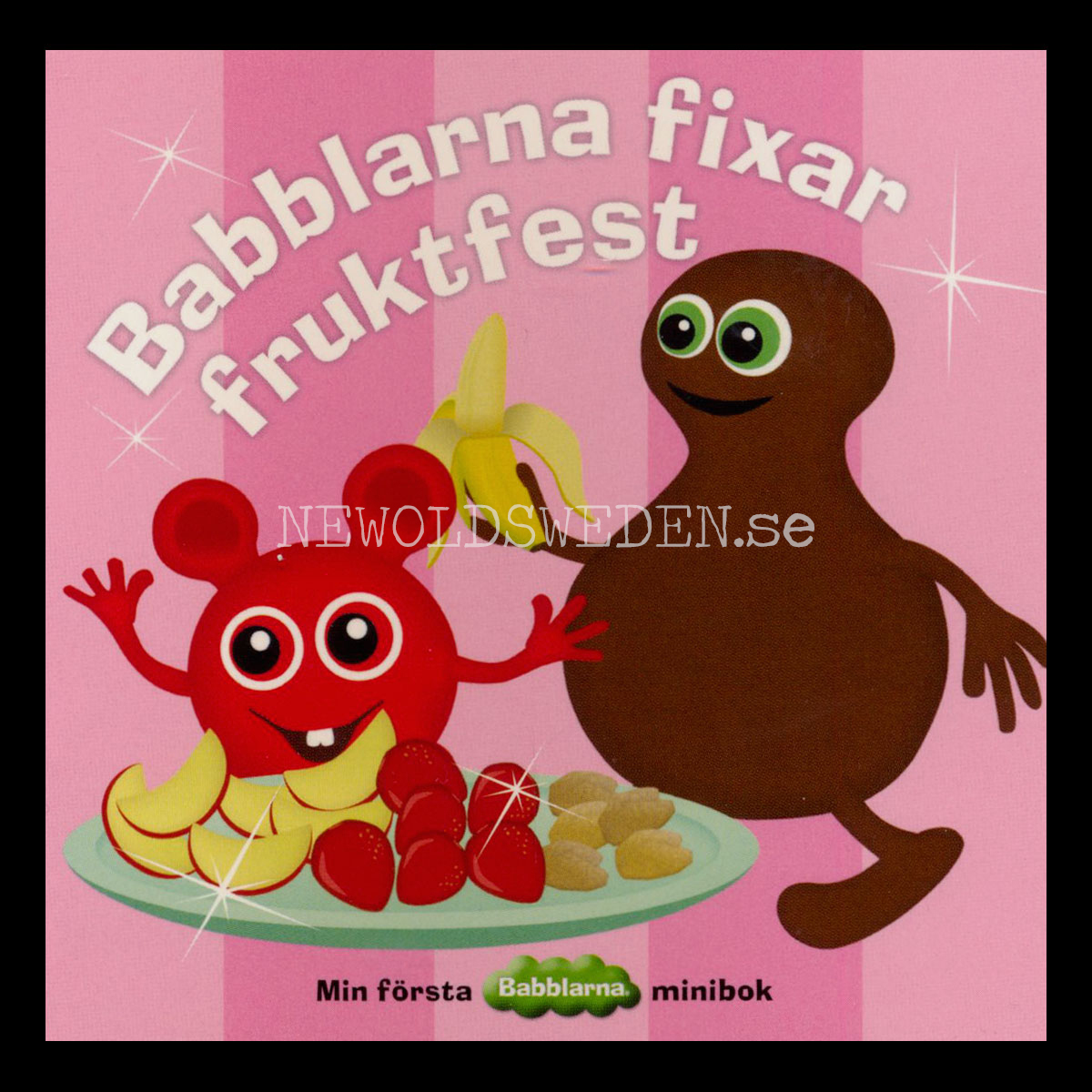 Babblarna fixar fruktfest - BABBLARNA - Miniböcker - MB256 - 17