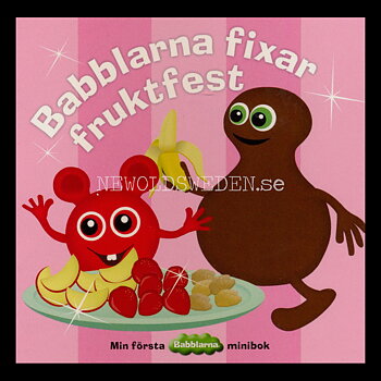 Babblarna fixar fruktfest - BABBLARNA - Miniböcker - MB256 - 17