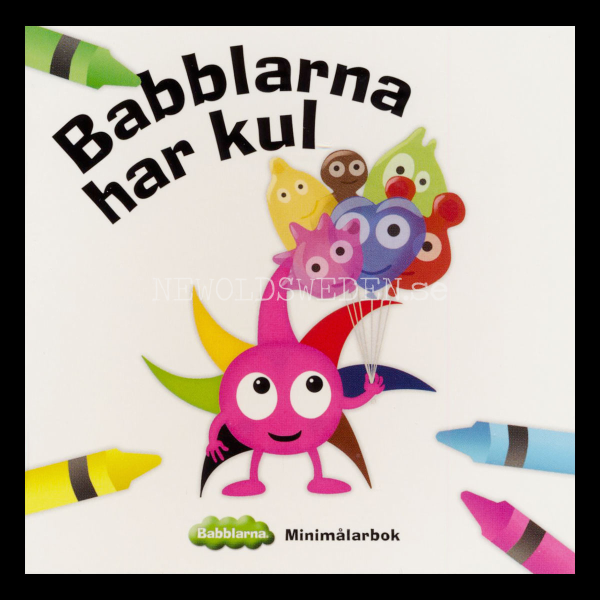 Babblarna har kul - BABBLARNA - Miniböcker - MB257 - 23