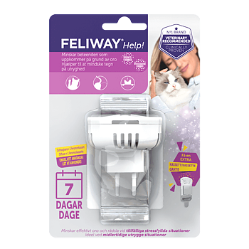 FELIWAY Extra doftsensor + 1 kassett