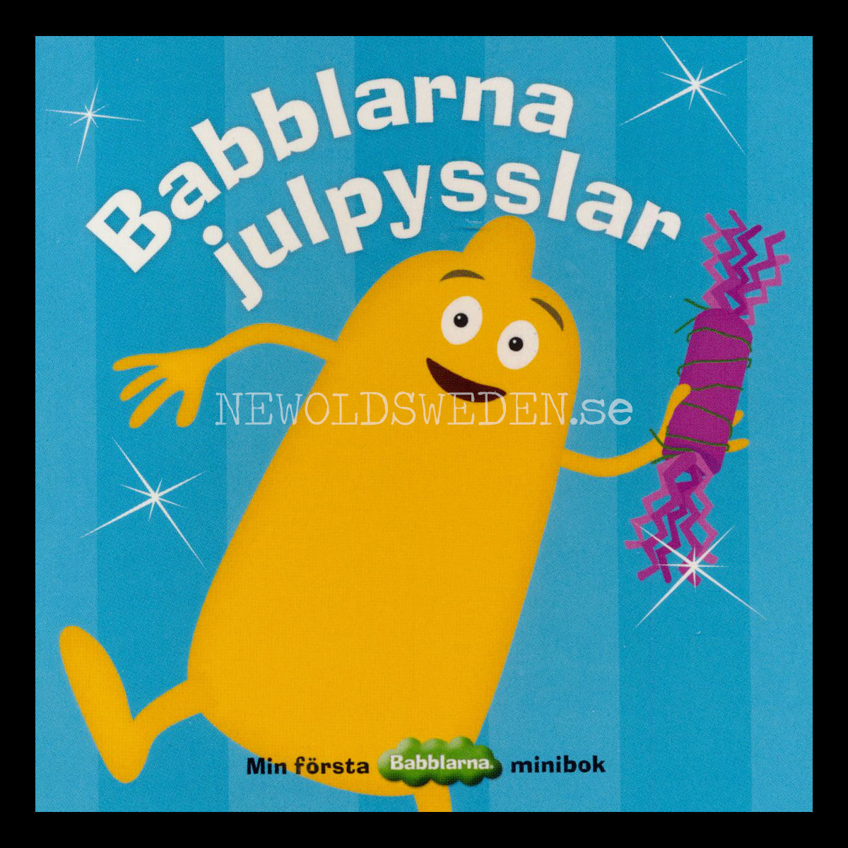 Babblarna julpysslar - BABBLARNA - Miniböcker - MB257-3 - 8