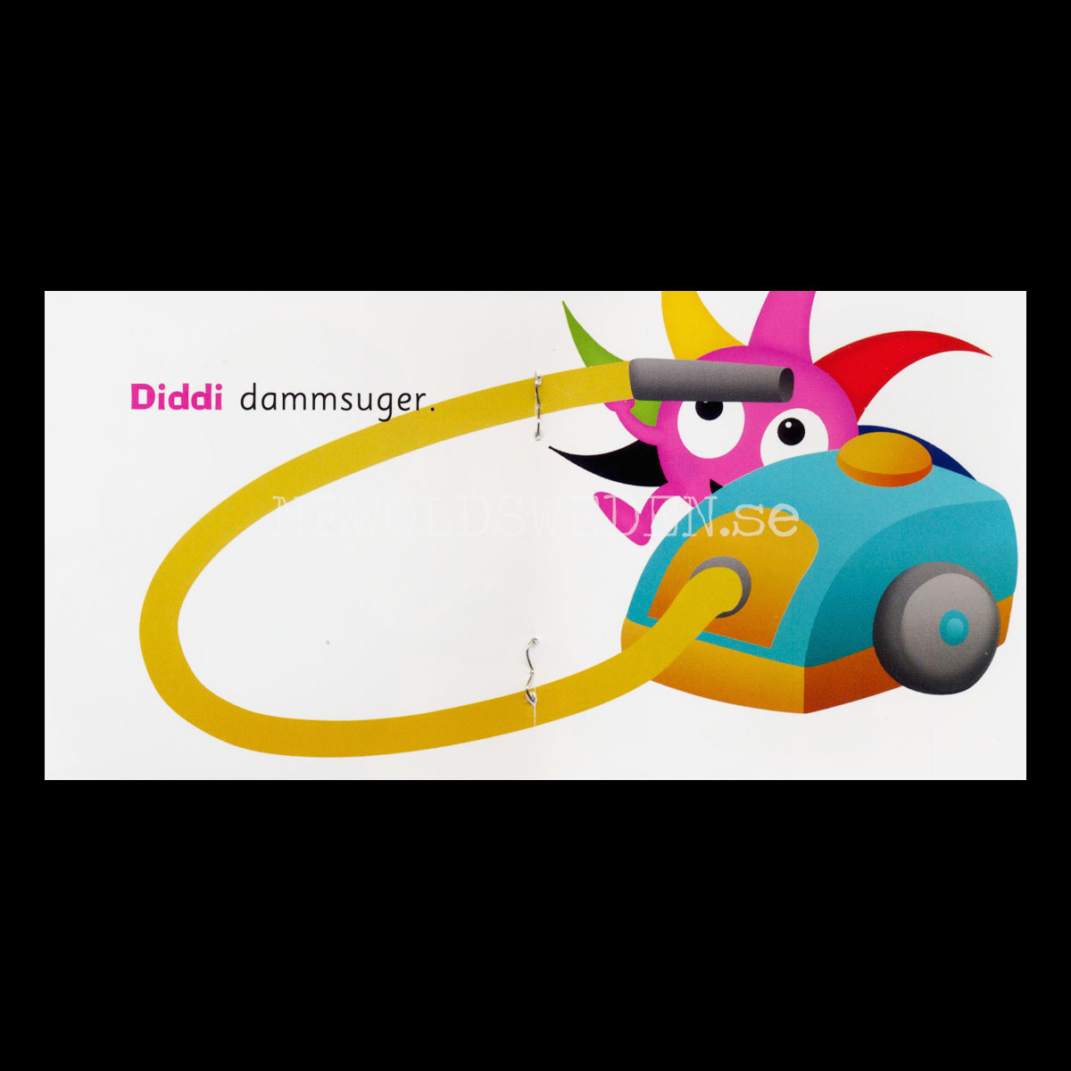 Julstäda med Babblarna - BABBLARNA - Miniböcker - MB257-2 - 4 - 2