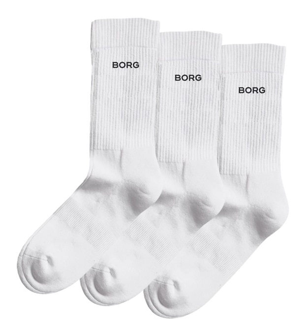 3-Pack Björn Borg Essential Crew