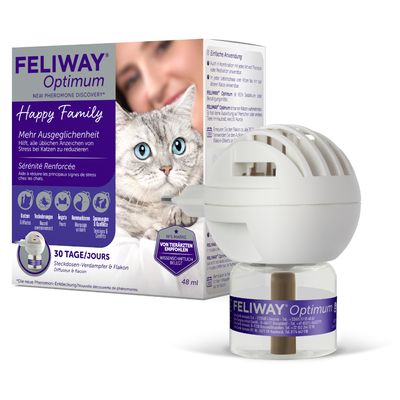 FELIWAY Optimum Doftav & Refil 48 ML