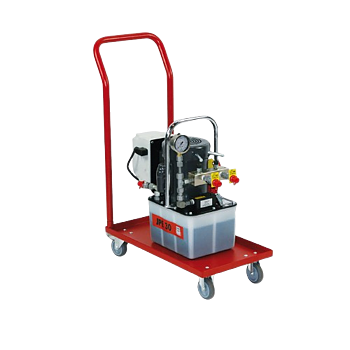 Elektrisk pump JPE 30 NVR