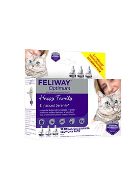 FELIWAY Optimal Refil (3 X 48 ml)