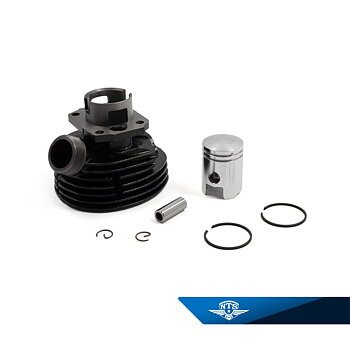 Cylindersats Sachs 38mm av membrantyp "Päron"  Ø=114x103mm